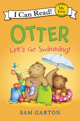 Image for Otter: Let's Go Swimming! (My First I Can Read)