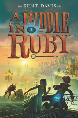 A Riddle in Ruby (Riddle in Ruby, 1)