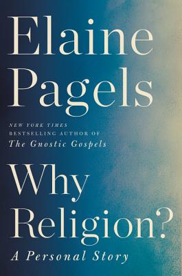 Why Religion: A Personal Story