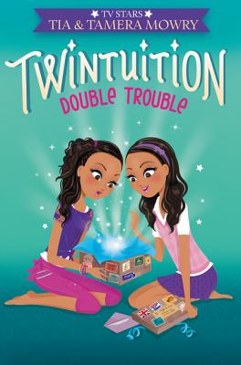 Image for Twintuition: Double Trouble Twintuition: Double Trouble