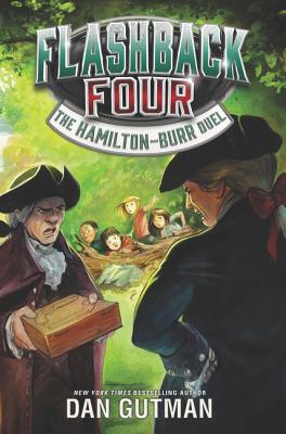 Image for Flashback Four #4: The Hamilton-Burr Duel