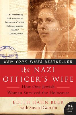 Image for The Nazi Officer's Wife
