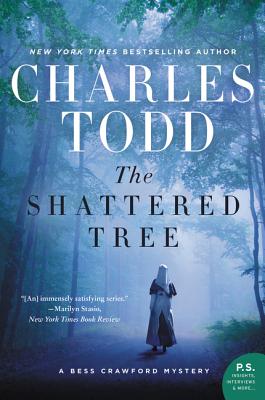 The Shattered Tree: A Bess Crawford Mystery (Bess Crawford Mysteries, 8)