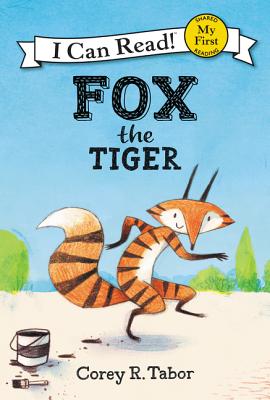 Image for Fox the Tiger (My First I Can Read)