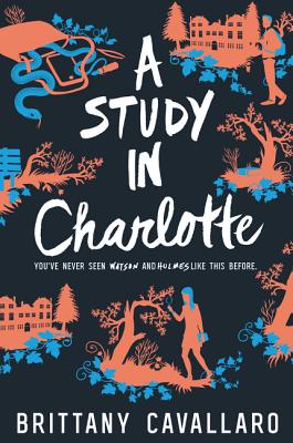 Image for A Study in Charlotte (Charlotte Holmes Novel, 1)
