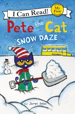 Pete the Cat and the Cool Caterpillar (I Can Read Level 1): 9780062675217:  Dean, James, Dean, Kimberly, Dean, James: Books 