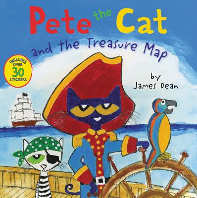 Image for Pete the Cat and the Treasure Map