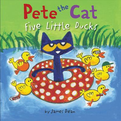 Image for Pete the Cat: Five Little Ducks