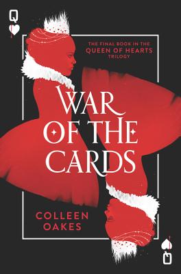 Image for War of the Cards (Queen of Hearts, 3) War of the Cards (Queen of Hearts, 3)
