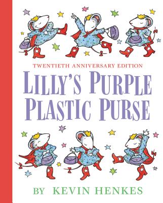Lilly's Purple Plastic Purse 20th Anniversary Edition