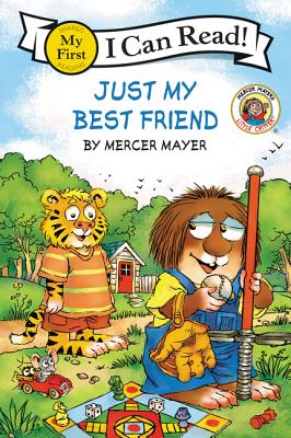Little Critter: Just My Best Friend (My First I Can Read)