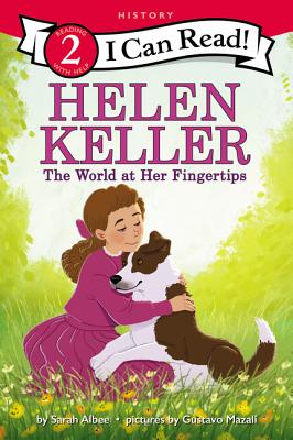 Image for Helen Keller: The World at Her Fingertips (I Can Read Level 2)