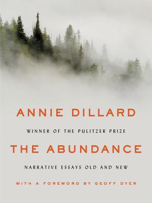 Image for ABUNDANCE: NARRATIVE ESSAYS OLD AND NEW ABUNDANCE: NARRATIVE ESSAYS OLD AND NEW