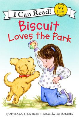 Image for Biscuit Loves the Park (My First I Can Read)