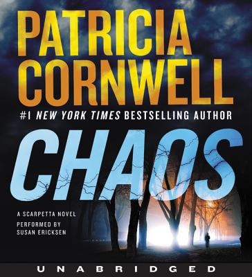 Chaos CD: A Scarpetta Novel