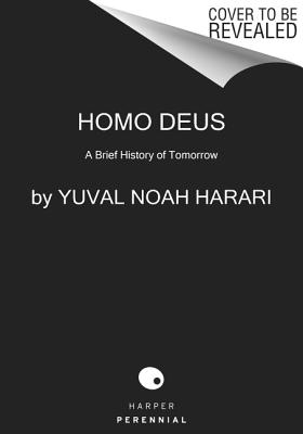 homo deus yuval noah harari