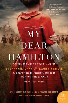 Image for My Dear Hamilton: A Novel of Eliza Schuyler Hamilton