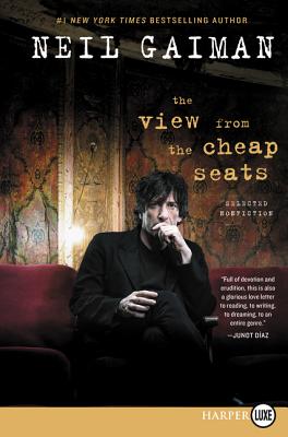 Image for The View from the Cheap Seats: Selected Nonfiction
