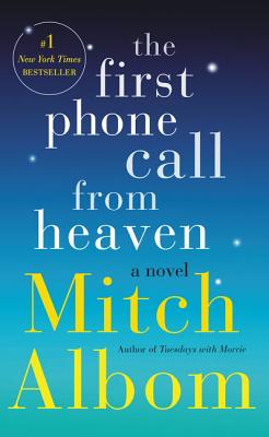 Image for The First Phone Call From Heaven