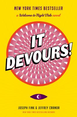 Image for It Devours!: A Welcome to Night Vale Novel