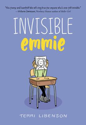 Image for Emmie & Friends: Invisible Emmie: A Graphic Novel (Emmie & Friends, 1) Emmie & Friends: Invisible Emmie: A Graphic Novel (Emmie & Friends, 1)