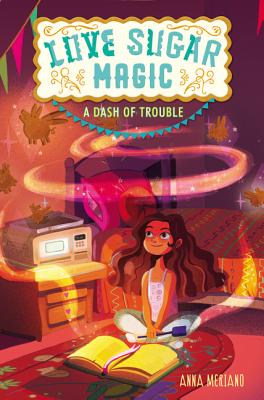 1 A Dash of Trouble (Love Sugar Magic)