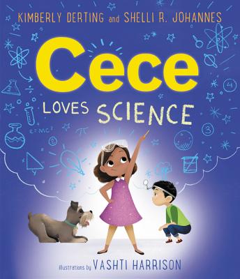Image for CECE LOVES SCIENCE