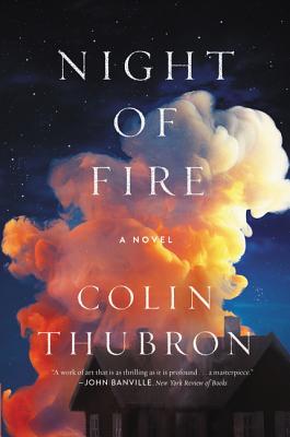 NIGHT OF FIRE A NOVEL