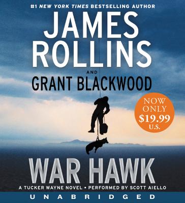 Image for War Hawk Low Price CD: A Tucker Wayne Novel