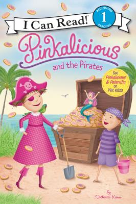 Pinkalicious And The Pirates (Level Reader)