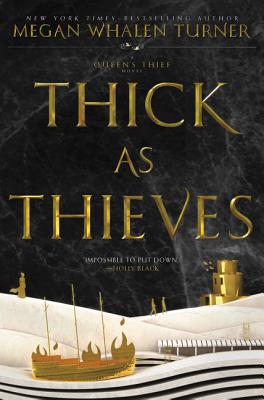 Image for Thick as Thieves (Queen's Thief) Thick as Thieves (Queen's Thief)