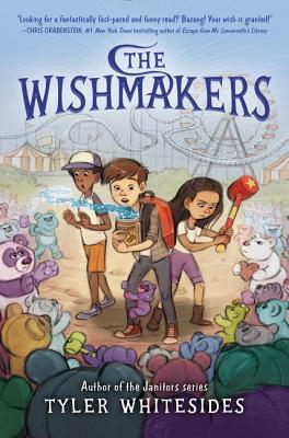 The Wishmakers (Wishmakers, 1)