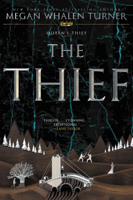 The Thief: A Newbery Honor Award Winner (Queens Thief, 1)