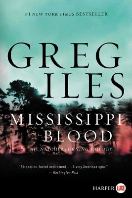 Image for Mississippi Blood LP: A Novel