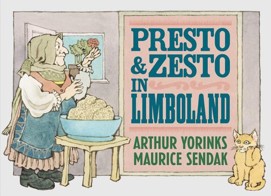 Image for Presto and Zesto in Limboland