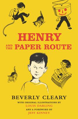 Image for Henry and the Paper Route (Henry Huggins)