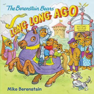 The Berenstain Bears: Long, Long Ago Image for The Berenstain Bears: Long, Long Ago