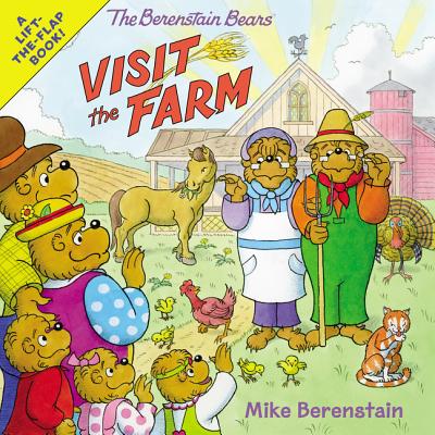 Image for The Berenstain Bears Visit the Farm