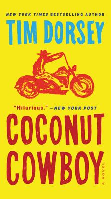 Coconut Cowboy: A Novel (Serge Storms, 20)