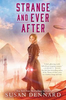 Strange and Ever After (Something Strange and Deadly Trilogy, 3)
