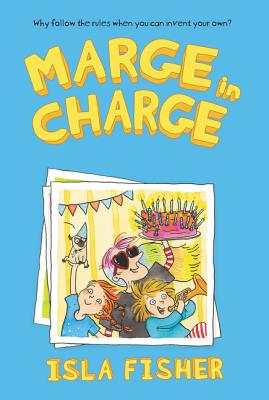 Marge in Charge (Marge in Charge, 1)