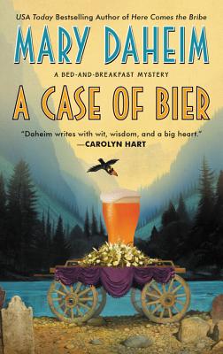 Image for A Case of Bier: A Bed-and-Breakfast Mystery (Bed-and-Breakfast Mysteries, 31)