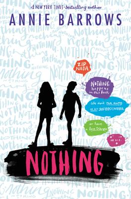 NOTHING - SIGNED 1ST PRINTING