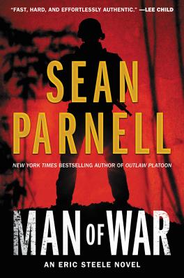 Man of War: An Eric Steele Novel (Eric Steele, 1)