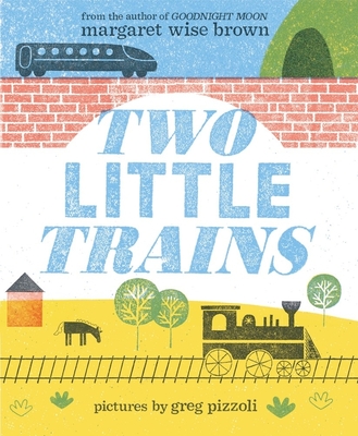 Image for TWO LITTLE TRAINS