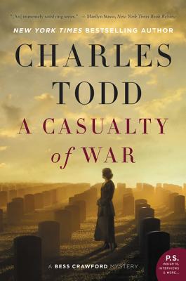 Image for A Casualty of War: A Bess Crawford Mystery (Bess Crawford Mysteries, 9)
