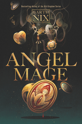 Angel Mage: An Award-Winning YA Fantasy of Angelic Magic and Dangerous Quests