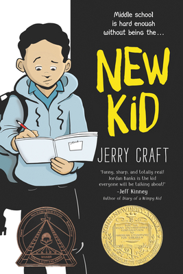 Image for New Kid: A Graphic Novel