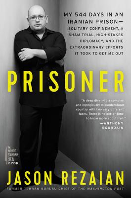 Prisoner: My 544 Days in an Iranian Prison