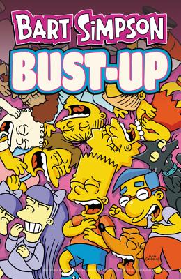 Image for Bart Simpson Bust-up